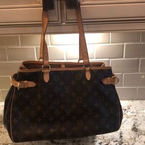 100%authentic LV bag